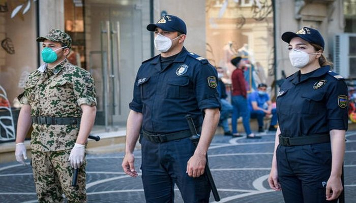 Sərt karantin rejimi yenidən 2 həftəlik uzadılır? - AÇIQLAMA