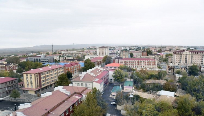 Naxçıvandan Bakıya gediş-gəliş bu yolla mümkündür