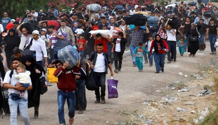 Türkiyə hərəkatdan sonra Suriyaya qayıdanların sayını açıqladı