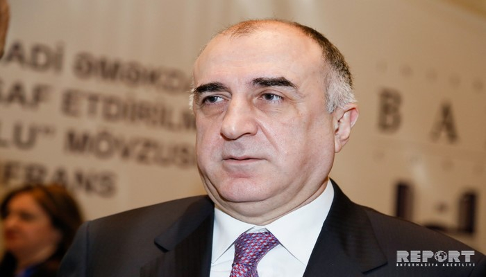 Elmar Məmmədyarov: "Azərbaycanla Ermənistan xarici işlər nazirlərinin növbəti görüşünün tarixi razılaşdırılıb"