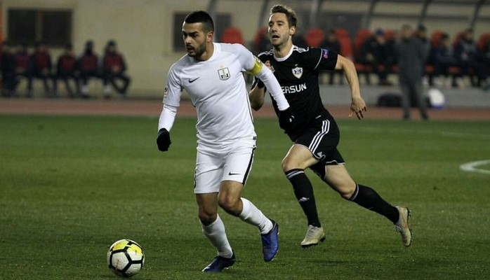 Qarabağ 1-1 Neftçi