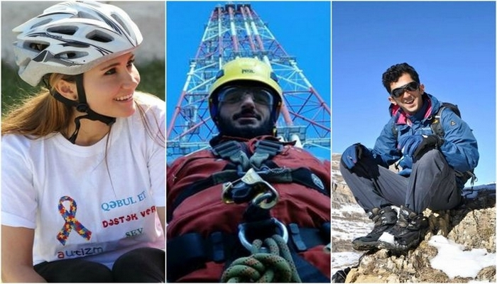 İtkin düşən alpinistlərimizin adı əbədiləşdirildi