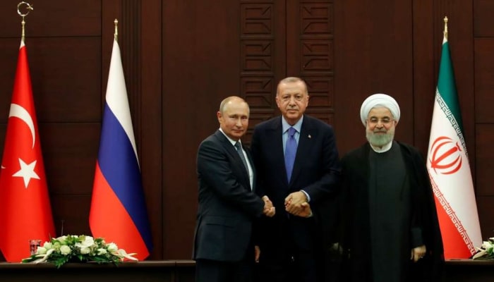 Putin Ankarada “Quran”dan sitat gətirdi