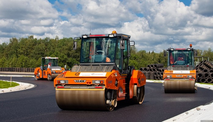 Prezident İlham Əliyev Goranboyda yol tikintisinə 21,3 milyon manat ayırıb