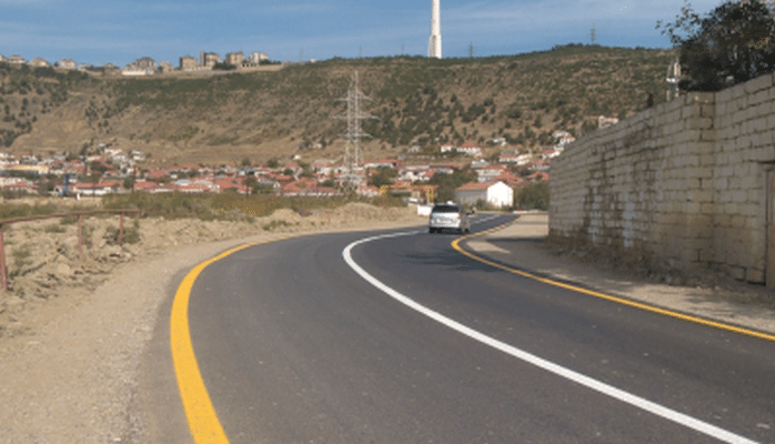 Bakıda bu küçə yenidən istifadəyə verildi