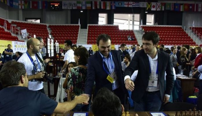 Azərbaycan Şahmat Olimpiadasında birincidir