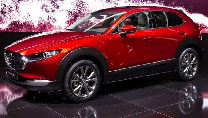 Mazda выпустит свой первый электрокар в 2020 году