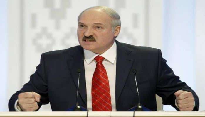 Məsələ bitib, Krım qayıtmayacaq - Lukaşenko