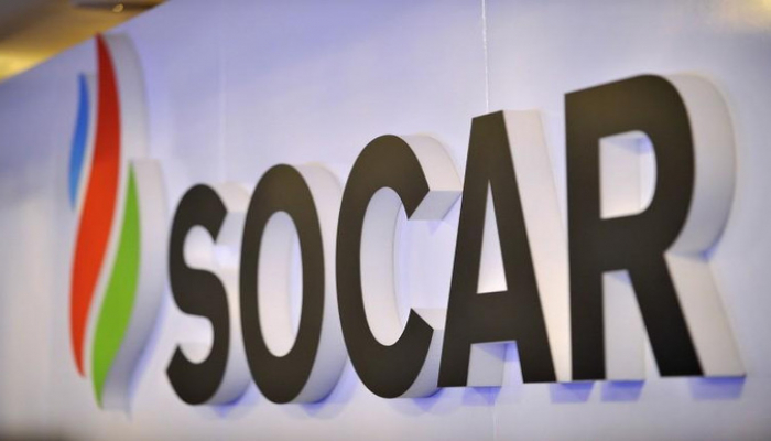 Доходы SOCAR по странам - СПИСОК