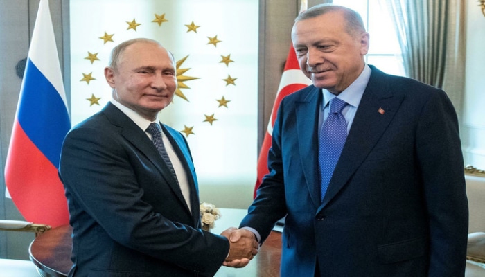 Ərdoğanla Putinin müzakirə edəcəyi mövzular məlum oldu