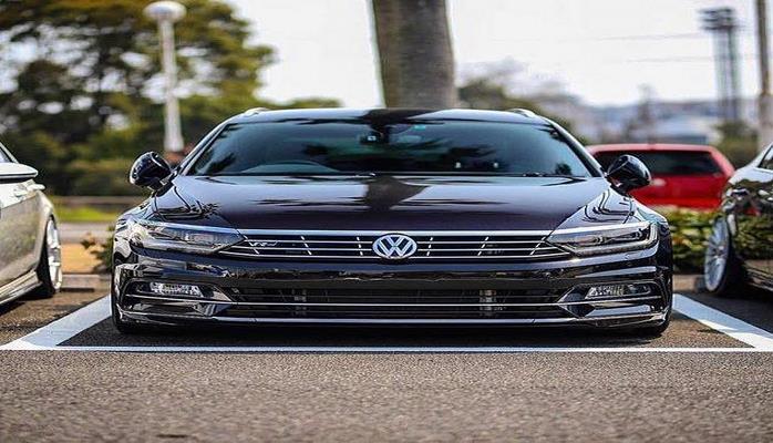 Volkswagen назвала дату выхода обновленного Passat