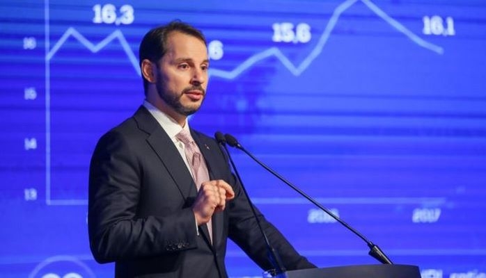 Türkiyə: Berat Albayrak inflyasiya ilə mübarizə proqramını açıqlayacağını vəd edib