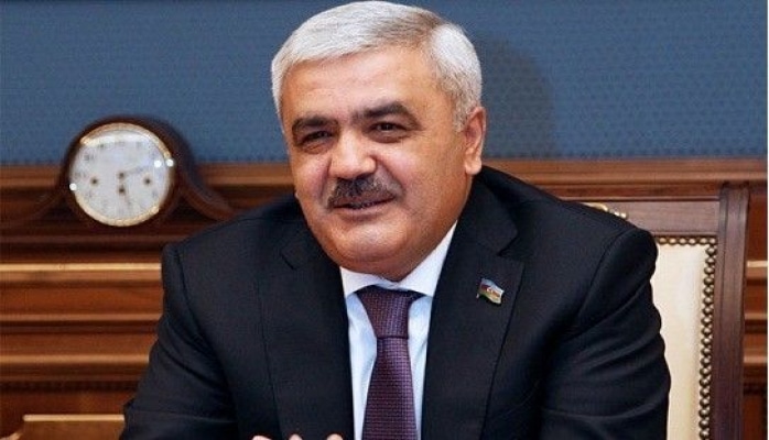 Rövnəq Abdullayev əfqanıstanlı nazirlə görüşdü