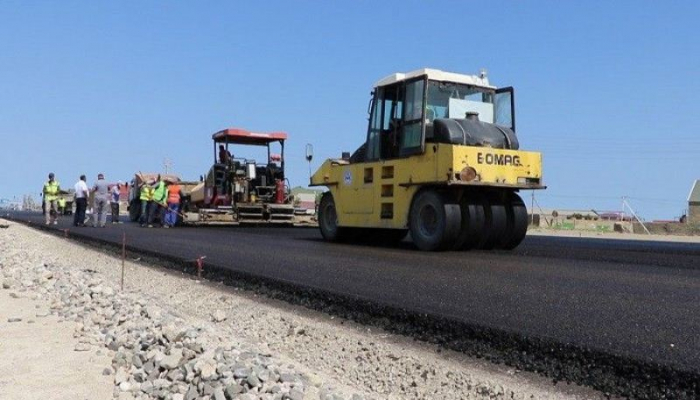 Bakıda yolların yenidən qurulmasına pul ayrıldı