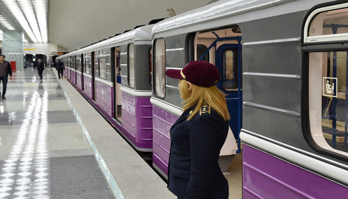 'Bakı Metropoliteni' 2 gün gücləndirilmiş rejimdə işləyəcək