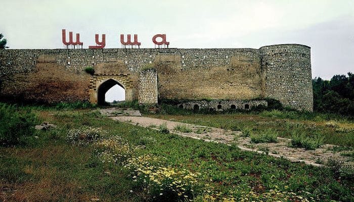 Как еще 100 лет назад армяне хотели отнять Шушу