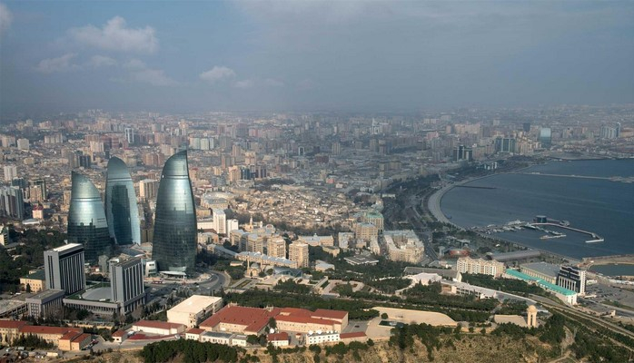 Bakının yeni rəsmi turizm xəritəsi hazırlanır