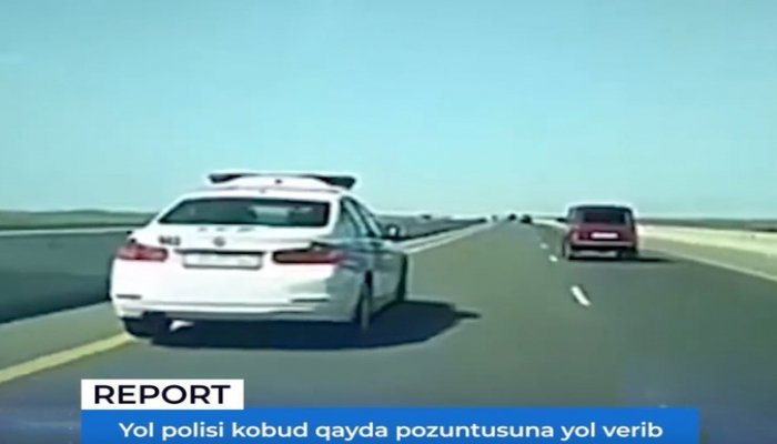 Kobud qayda pozuntusuna yol verən YPX əməkdaşına ciddi xəbərdarlıq edilib