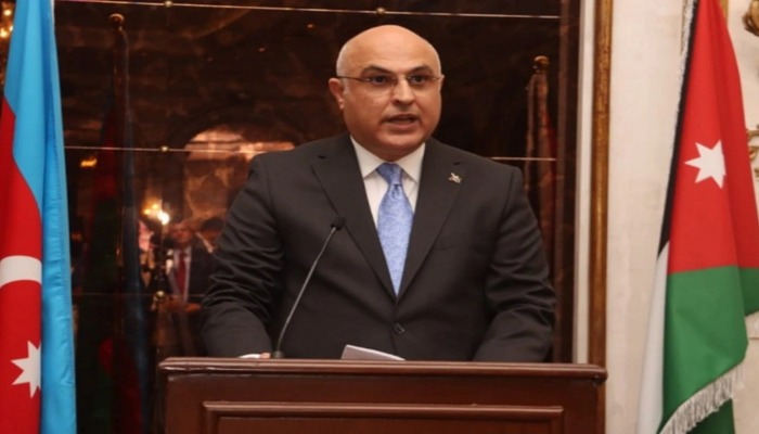 Eldar Səlimov İordaniyadan geri çağırıldı - Başqa ölkəyə səfir göndərildi