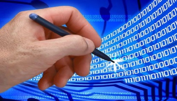 Elektron imzadan istifadə edərək şirkətin pulunu mənimsəyən baş mühasibə hökm oxundu