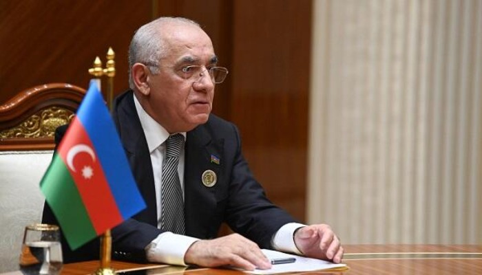 Əli Əsədov yeni qərar imzaladı