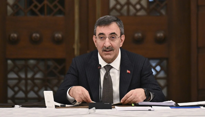 Əli Xamenei ilə vida mərasimində Türkiyəni Cevdet Yılmaz təmsil edəcək