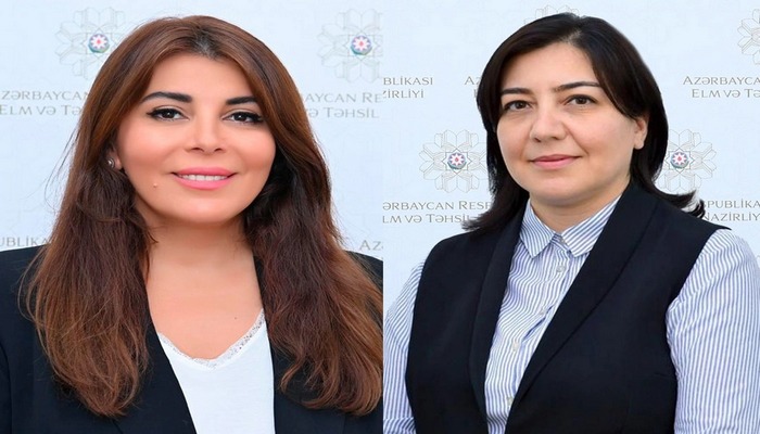 Elm və Təhsil Nazirliyində iki sektor yaradıldı: Müdir və müavini TƏYİN EDİLDİ
