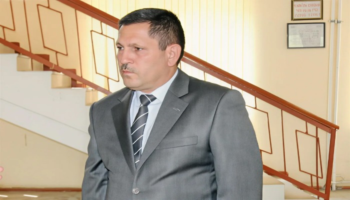 Elşad Quluyev vəzifəsindən azad edildi