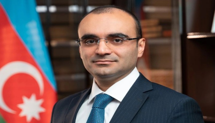 Elxan İbrahimov vəzifəsindən azad edildi - YENİ TƏYİNAT