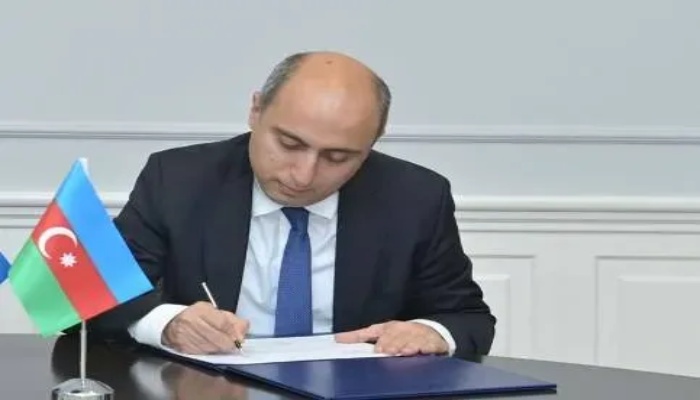 Emin Əmrullayev ona yüksək vəzifə verdi - ƏMR