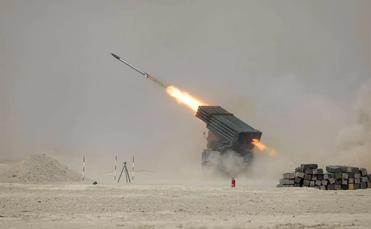 İrandan ABŞ-yə cavab zərbəsi: "F-35" qırıcıları məhv edildi