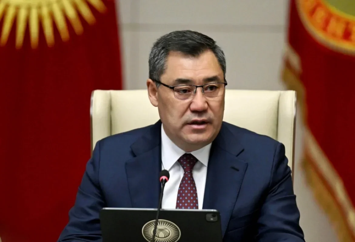 Prezident Sadır Japarov: "Qırğızıstan və Azərbaycan ikitərəfli qarşılıqlı fəaliyyətin yeni inkişaf mərhələsinə qədəm qoyur"