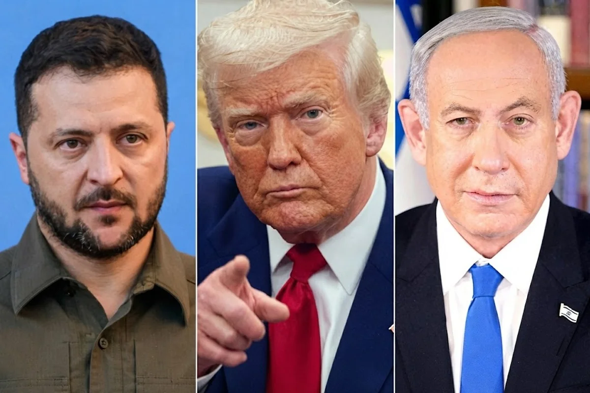 Trampın gündəliyi açıqlandı: Zelenski və Netanyahu ilə görüşəcək
