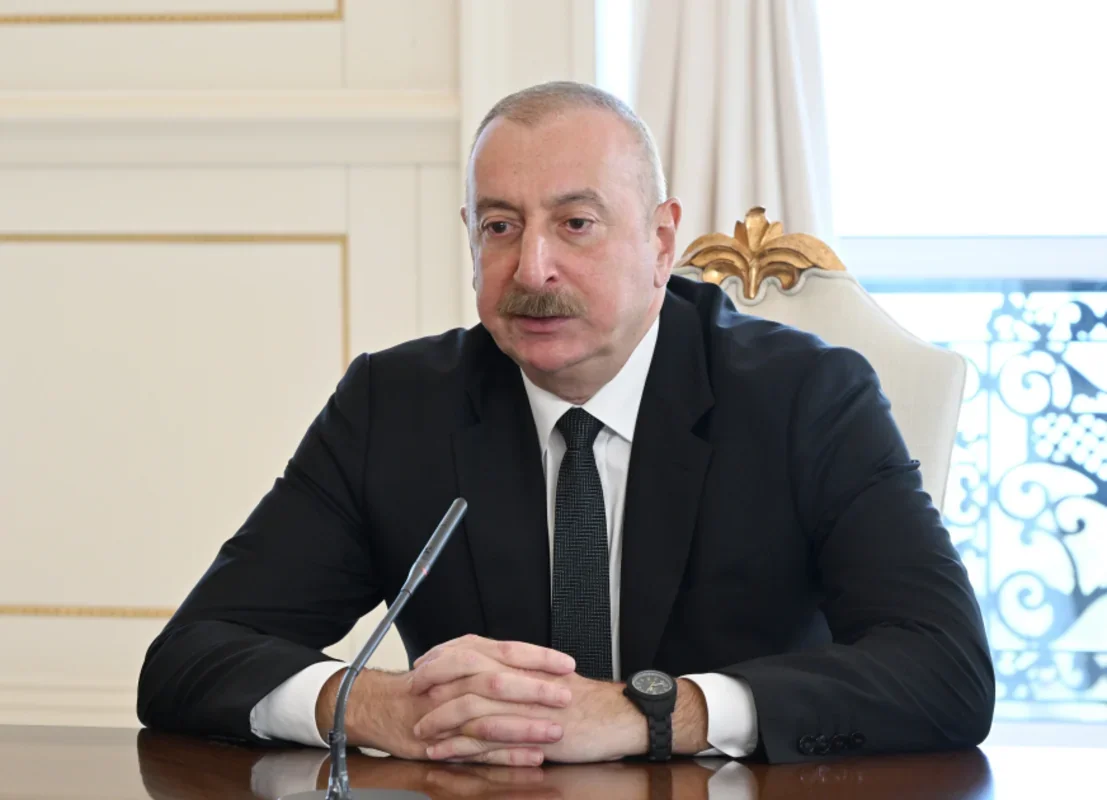 Prezident: "Azərbaycan və Qırğızıstan münasibətlərini müttəfiqlik səviyyəsinə yüksəldir"