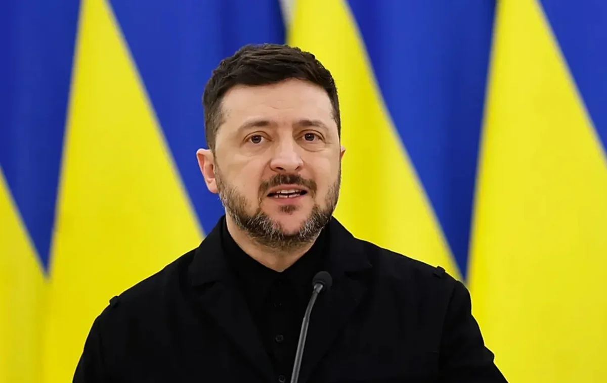 Zelenski ukraynalıları çox ağır qışa hazırlaşmağa çağırıb