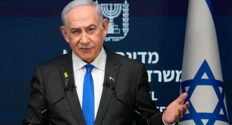 Benyamin Netanyahu ABŞ-yə yola düşdü