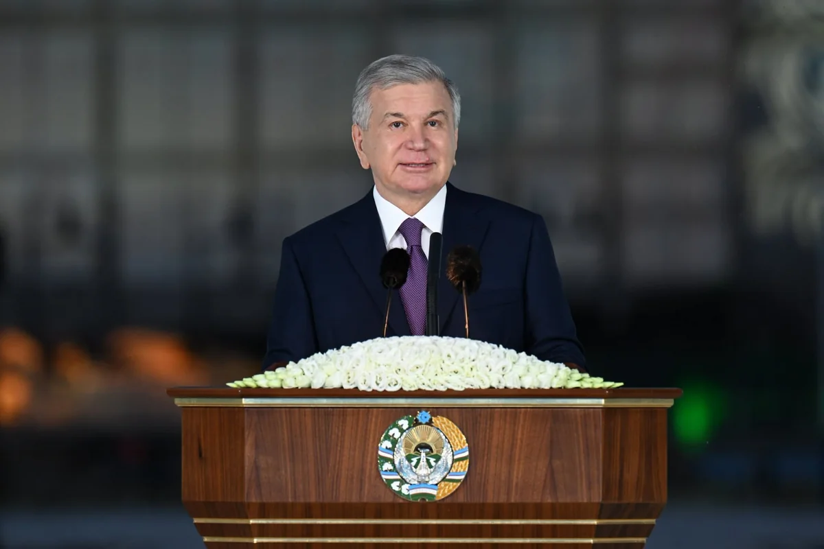 Şavkat Mirziyoyev: Azərbaycanın məşvərət görüşləri formatına qoşulması qarşılıqlı əlaqəni yeni səviyyəyə çıxarır
