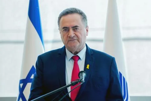 İsrail İranın enerji obyektlərinə zərbələr endirməyə hazırdır - İsrail Katz