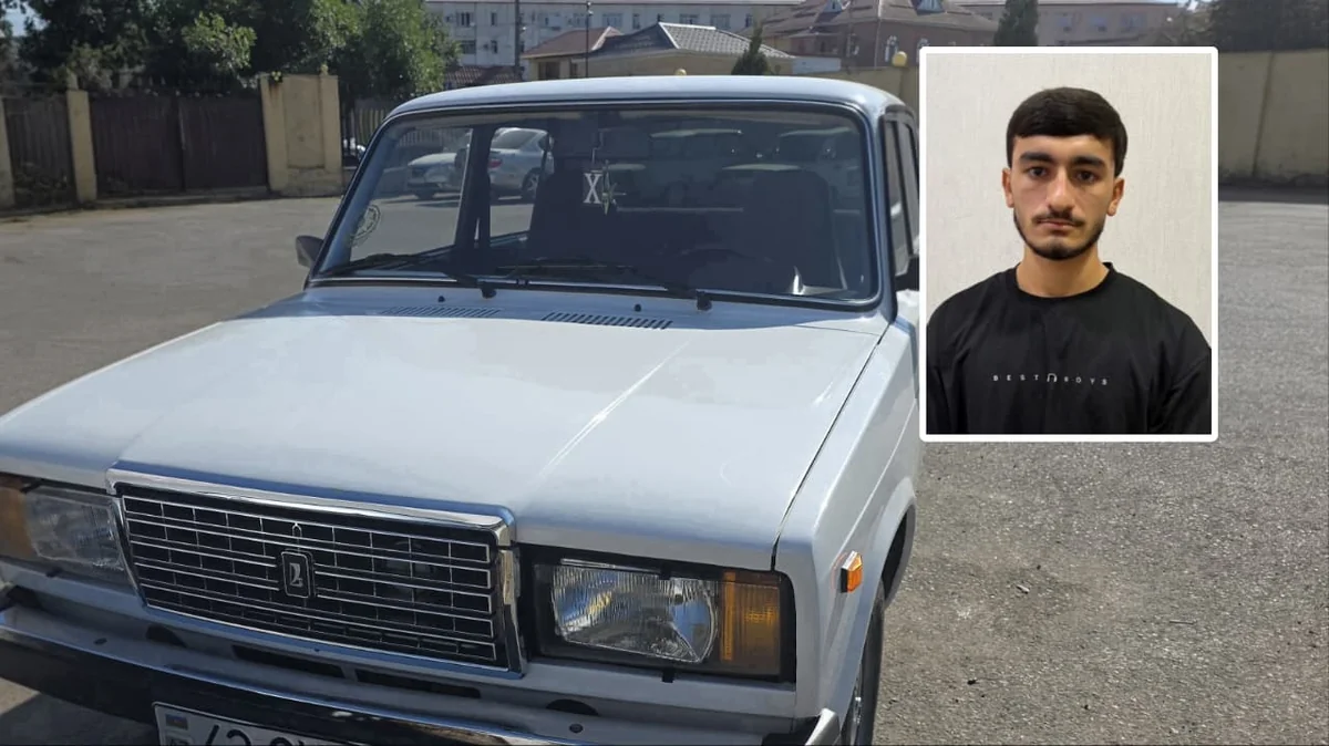 Lənkəranda toy karvanında avtoxuliqanlıq edən sürücü həbs olundu
