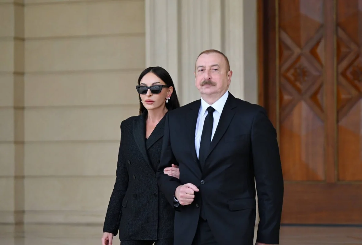 Buxarada Prezident və birinci xanımın gəlişinə hazırlıq