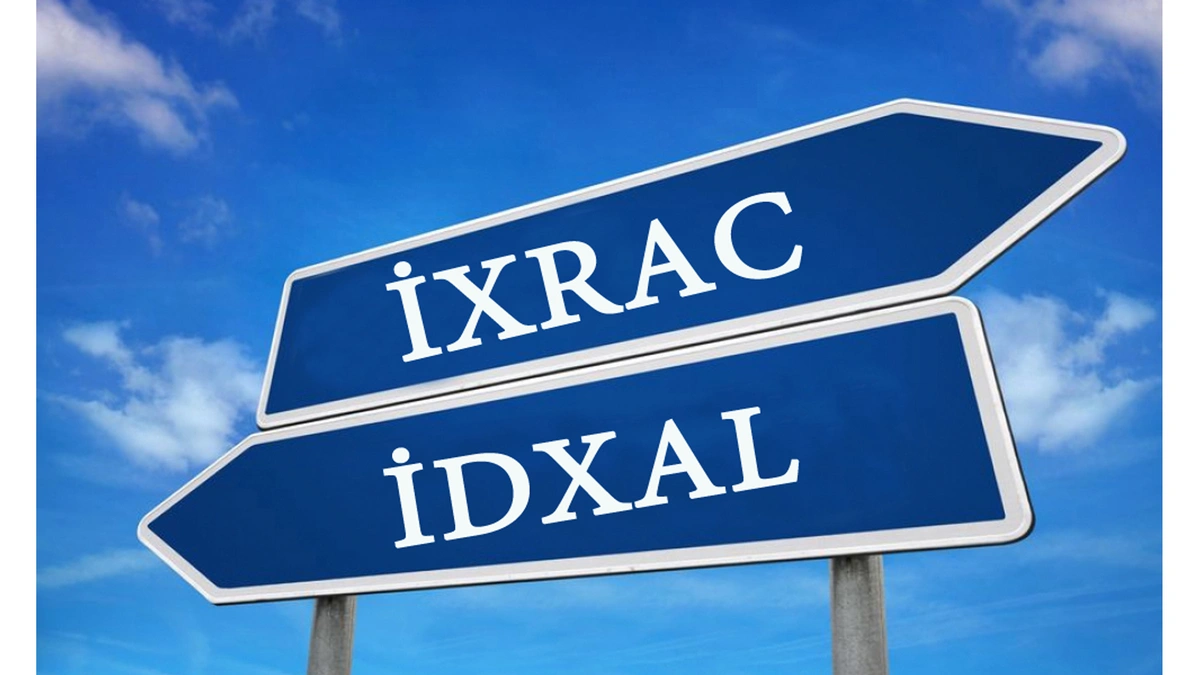 Azərbaycanın Ermənistana ixracı 17 milyon dolları ötdü