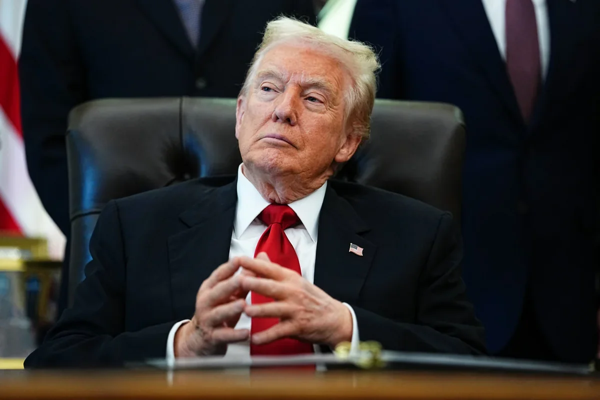 KİV: Donald Tramp İrana qarşı gözləmə taktikasına qayıdıb