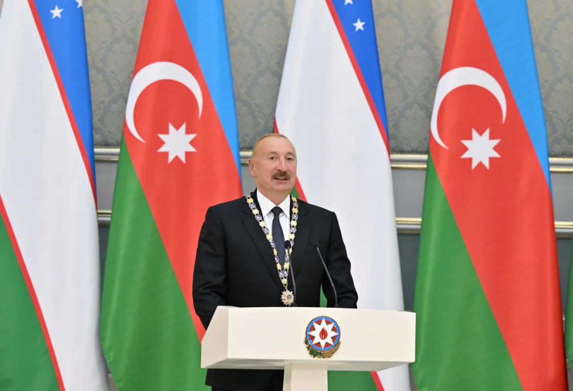 İlham Əliyev: "Yeni Daşkənd" layihəsi müasir şəhərsalmanın nadir əsəridir"