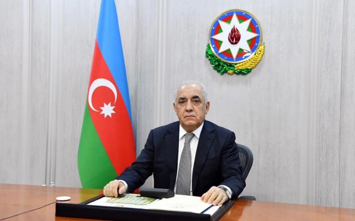 Baş nazir yeni dövlət proqramı ilə bağlı qurumlara tapşırıq verdi