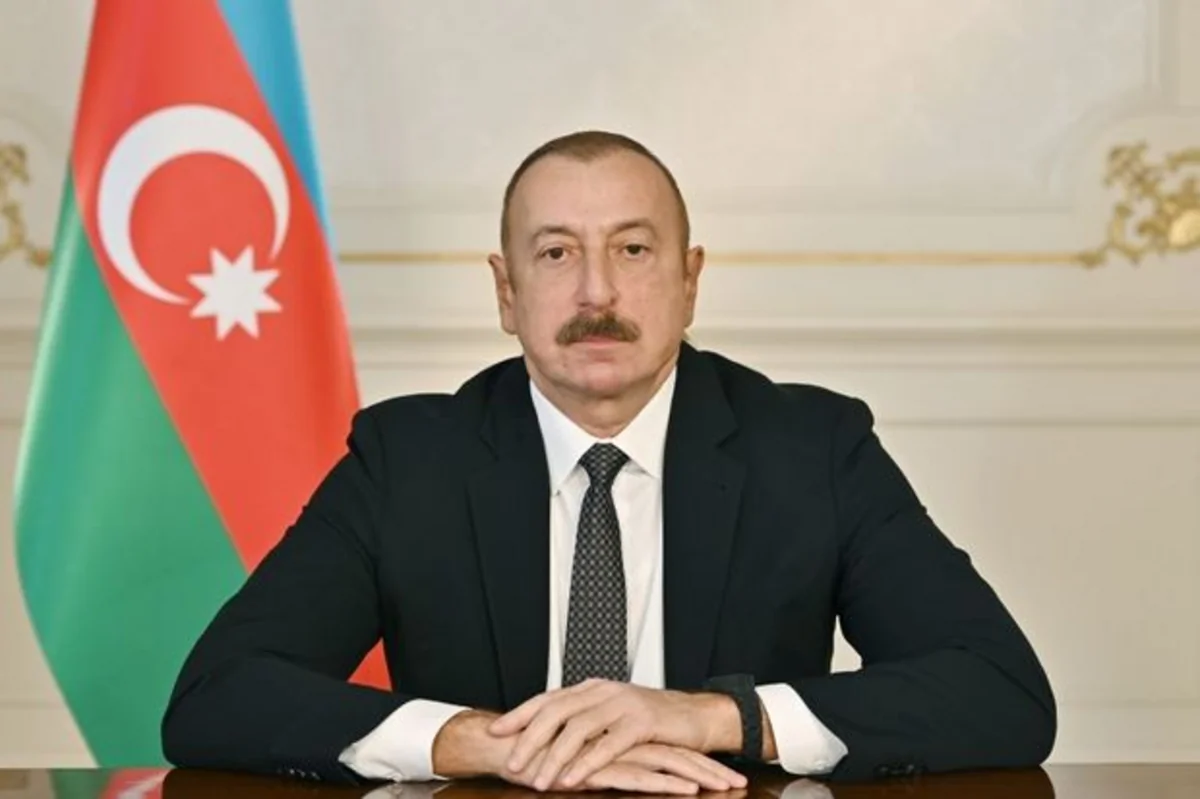 İlham Əliyev Gömrük Məcəlləsində dəyişiklikləri TƏSDİQLƏDİ