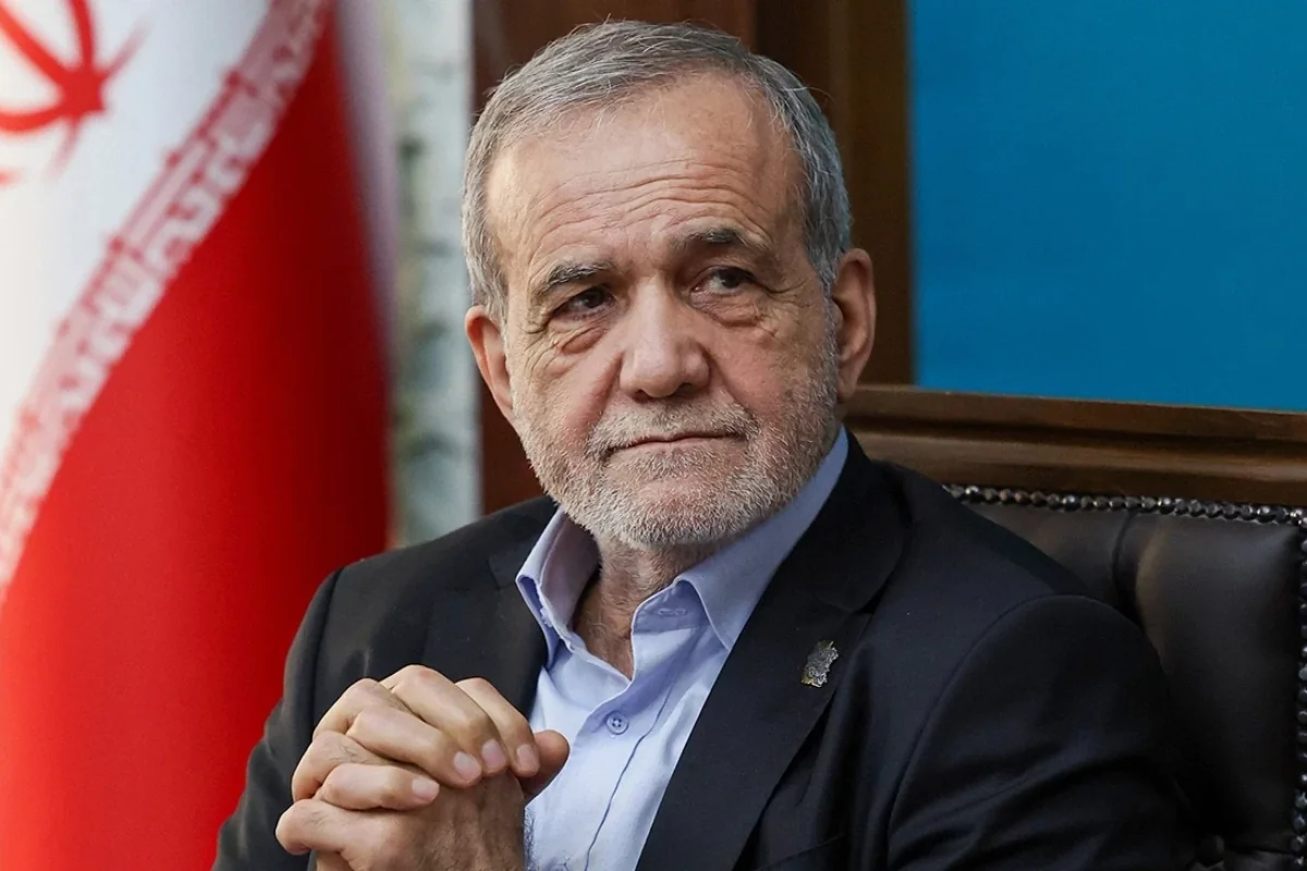 Pezeşkian: "ABŞ-nin İrana qarşı hərbi əməliyyatları bərpası bütün dünyaya zərər vuracaq"