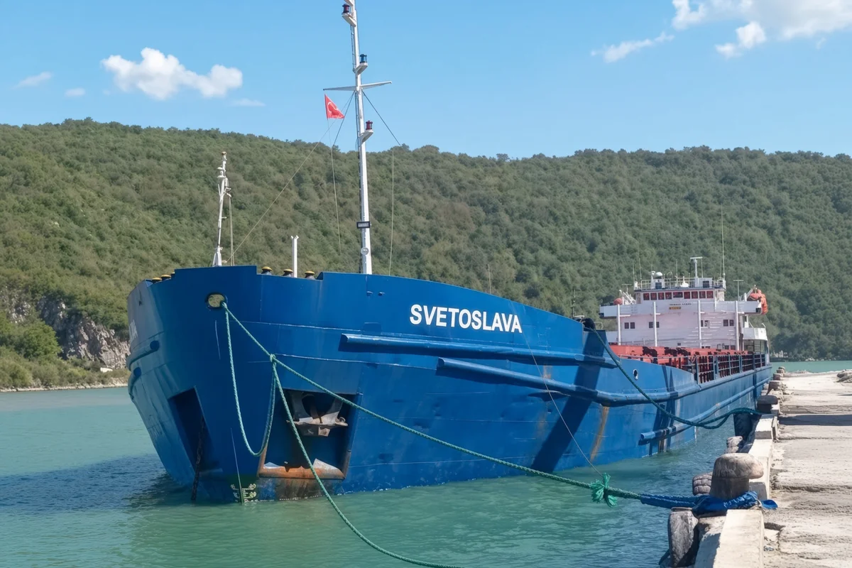 Azərbaycanlı dənizçilərin olduğu gəmi Qara dənizdə batıb - İDDİA