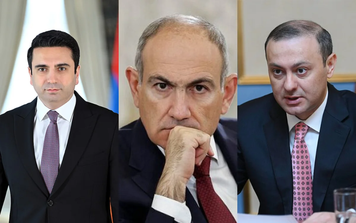 Qriqoryan Paşinyandan incidi, bütün təkliflərini rədd etdi