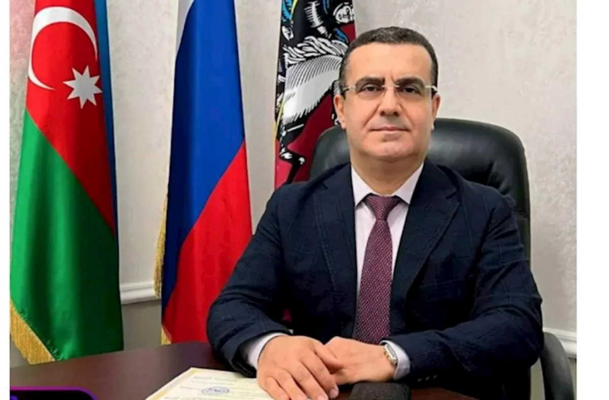Azərbaycan diasporunun rəhbəri Rusiyadan deportasiya edildi