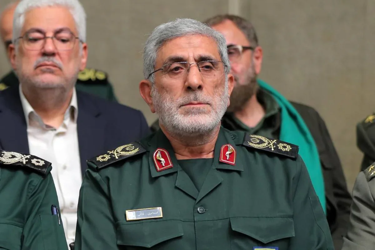 SEPAH komandanından XƏBƏRDARLIQ: "İraqdakı qruplaşmaların tərk-silahı İrana zərbə olacaq"